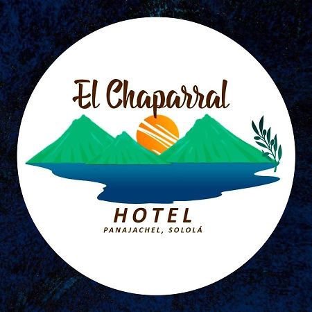 Hotel Chaparral Panajachel Buitenkant foto