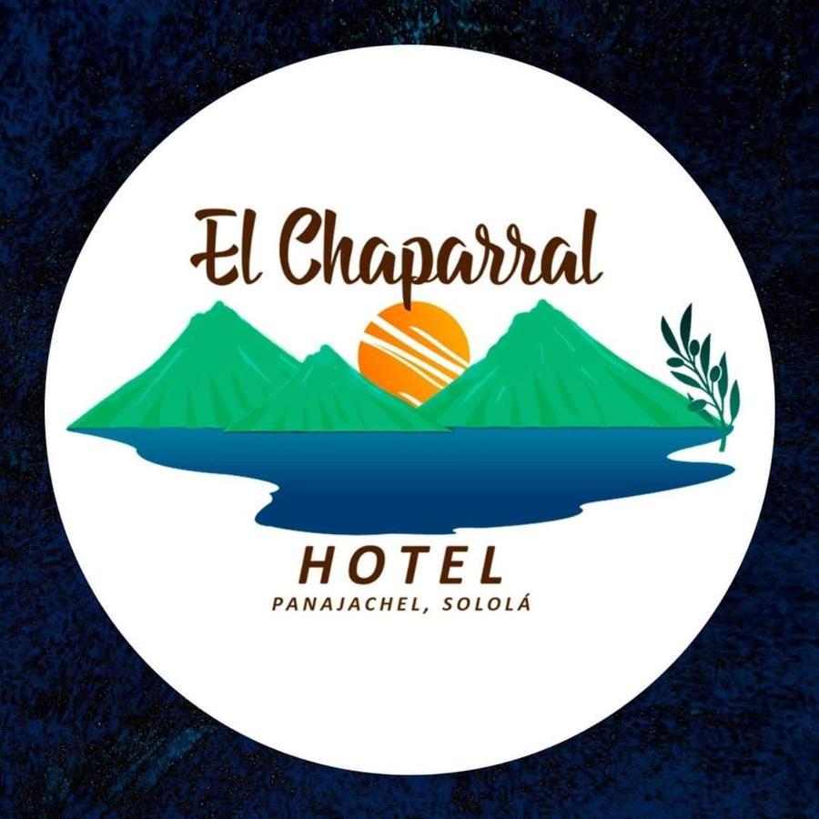 Hotel Chaparral Panajachel Buitenkant foto